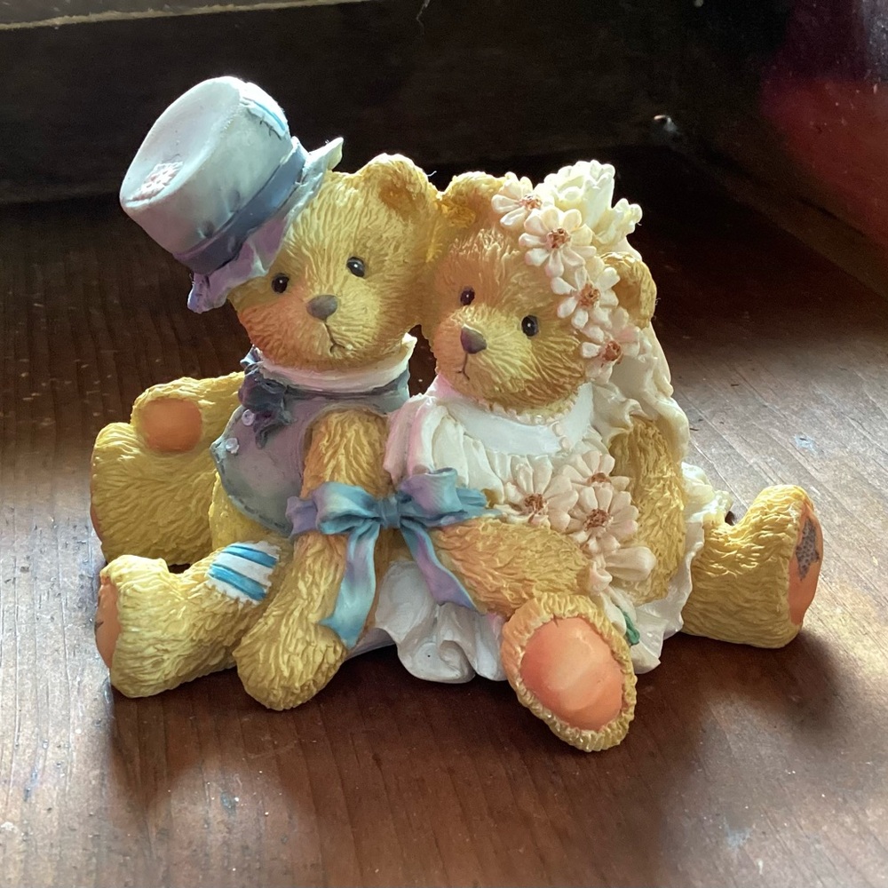Cherished Teddies Collectible
